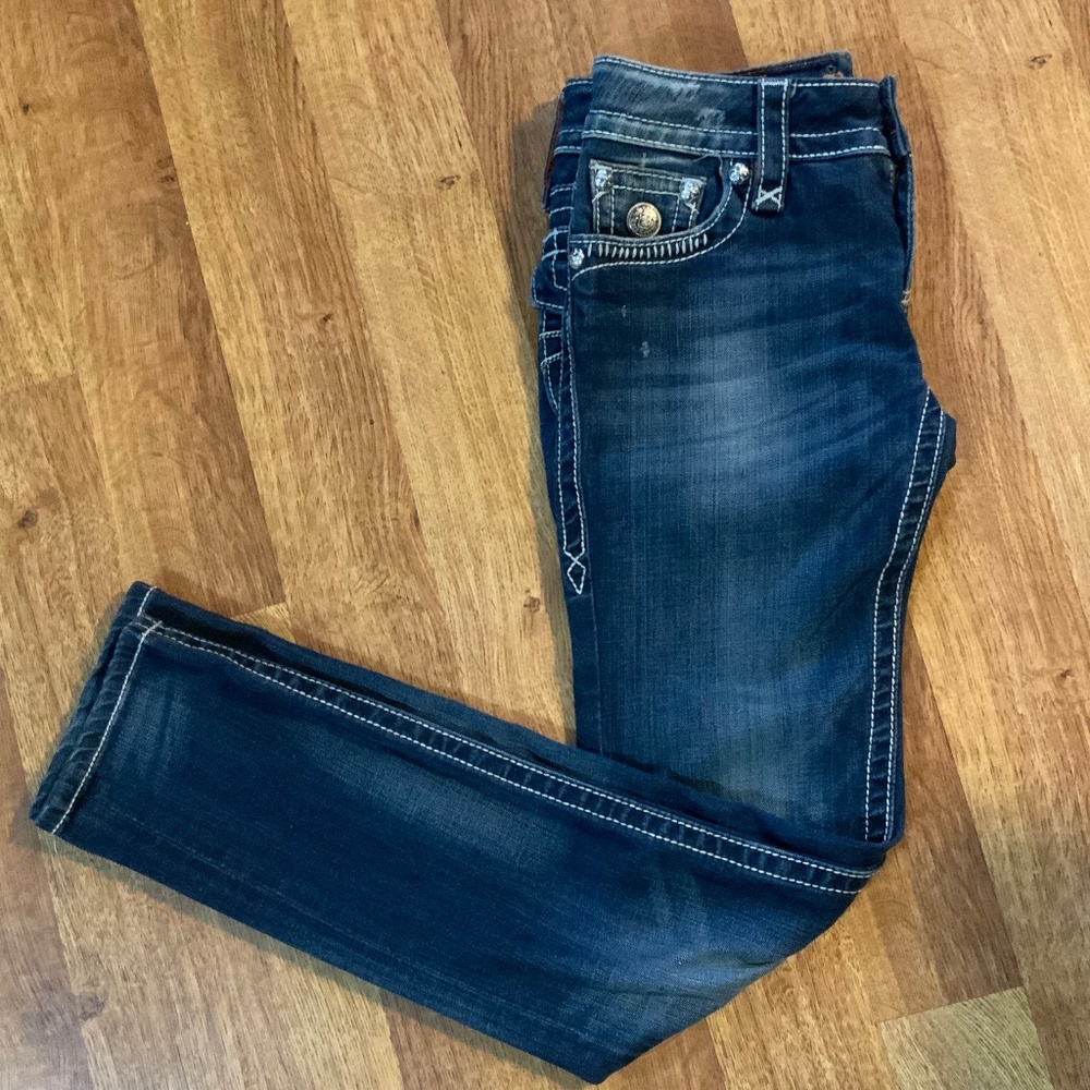 Rock Revival Jen Skinny size 28